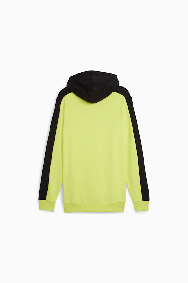 Neon yellow 2025 mens hoodie